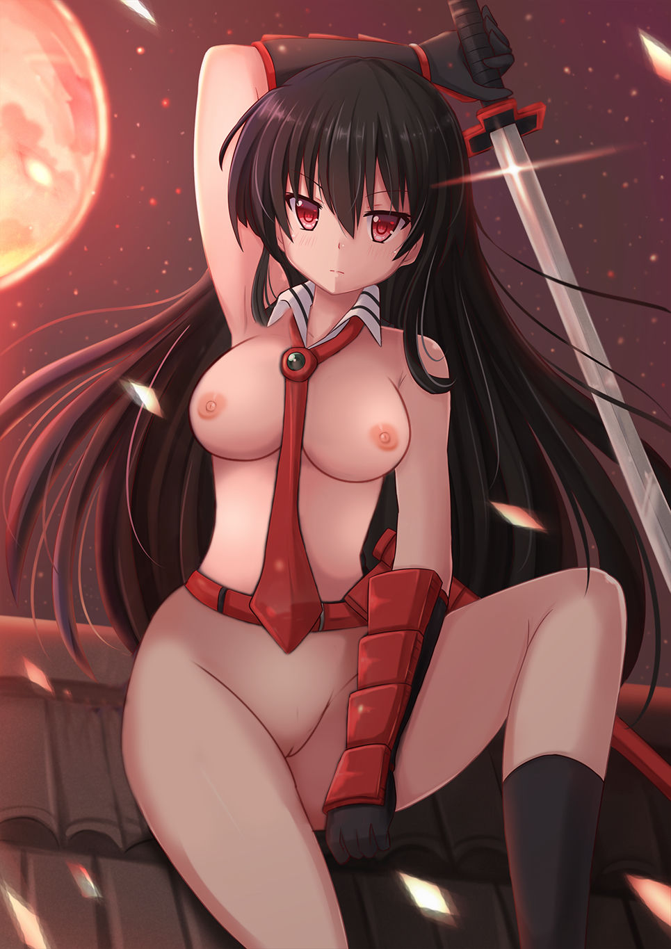 Akame ga kill! Set page 5 full