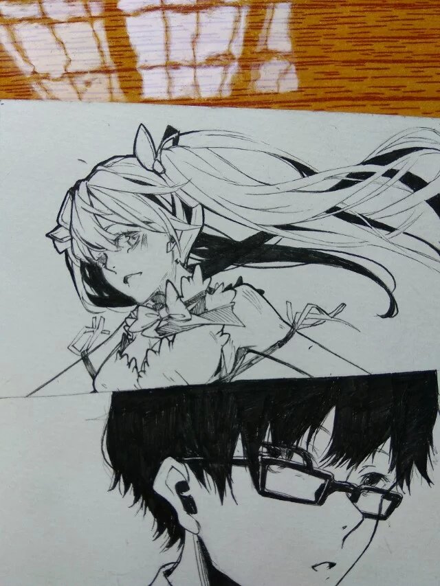 Red cucumber仕事中 page 10 full