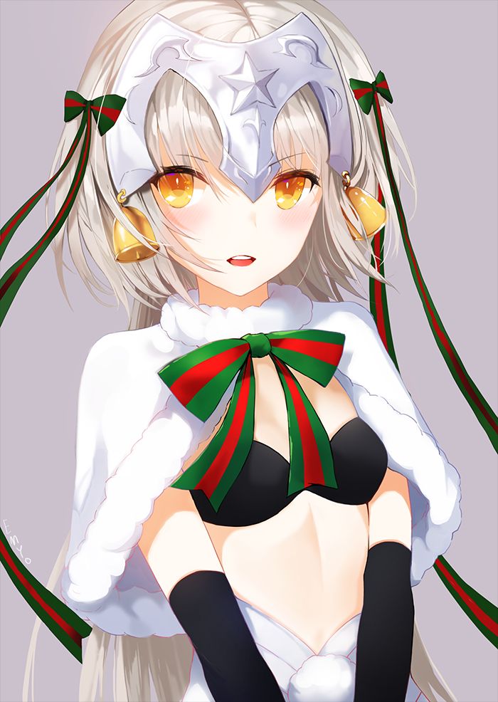 ジャンヌ・ダルク・オルタ・サンタ・リリィ page 8 full