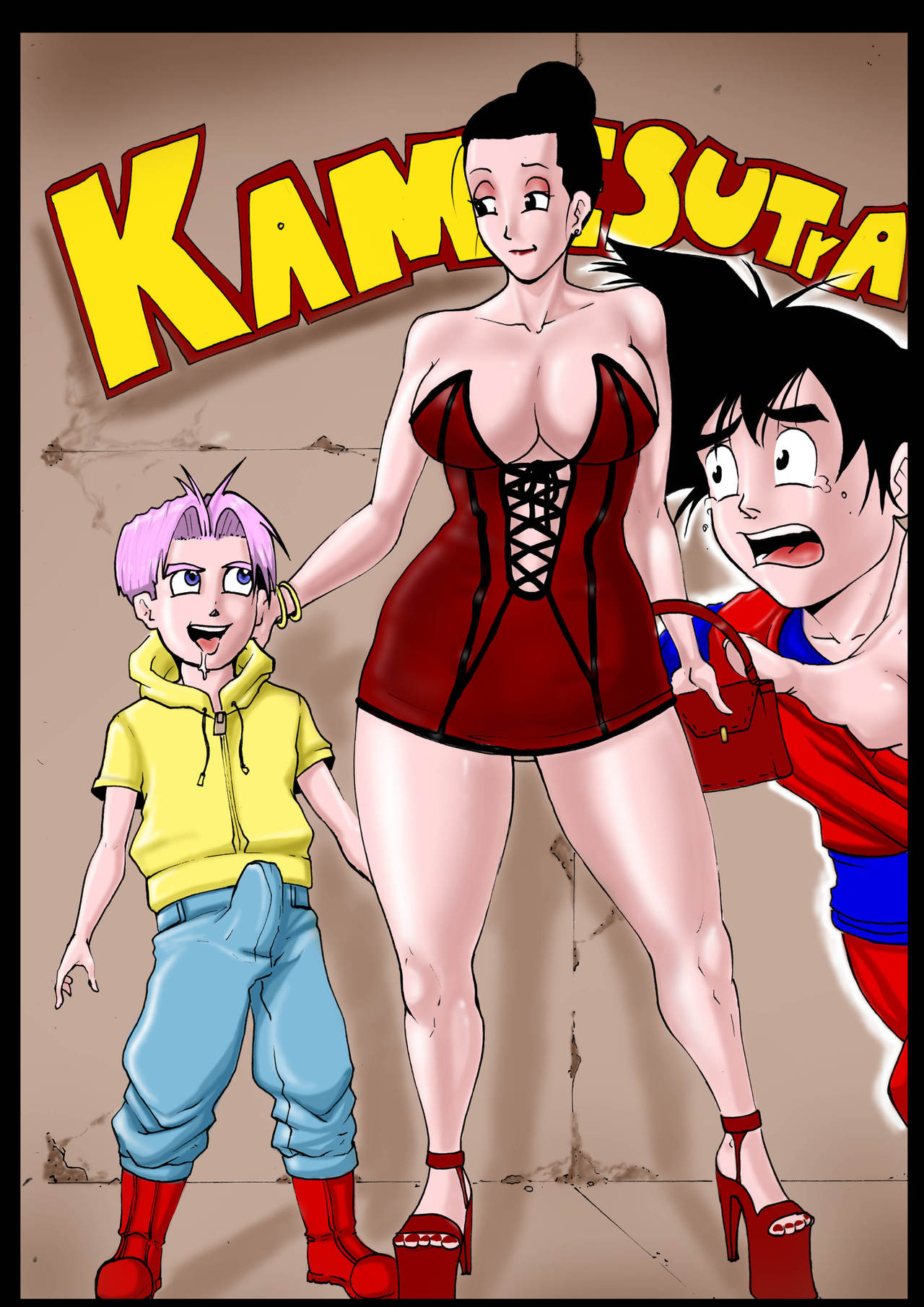 Kamesutra ch. 01 page 1 full