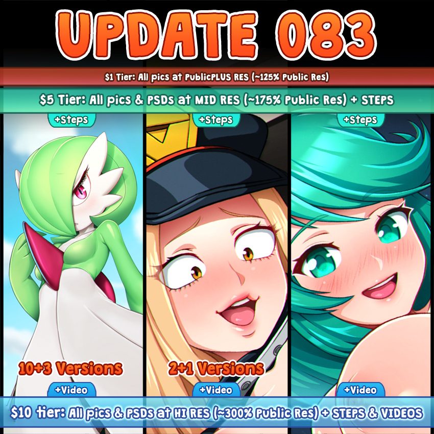 NeoCoill Patreon Update 083 page 1 full