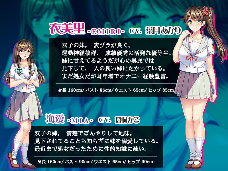 Onee-chan no Kareshi Moracchau ne♪ ~Futago no Imouto no Yuganda Aizou~ page 3 full