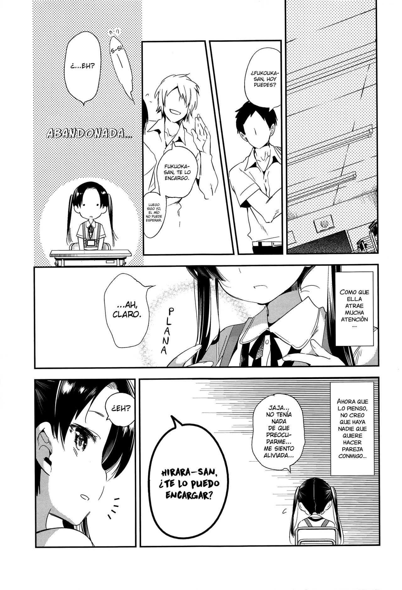 Sweet Milk o Meshiagare | Prueba Mi Dulce Leche page 7 full