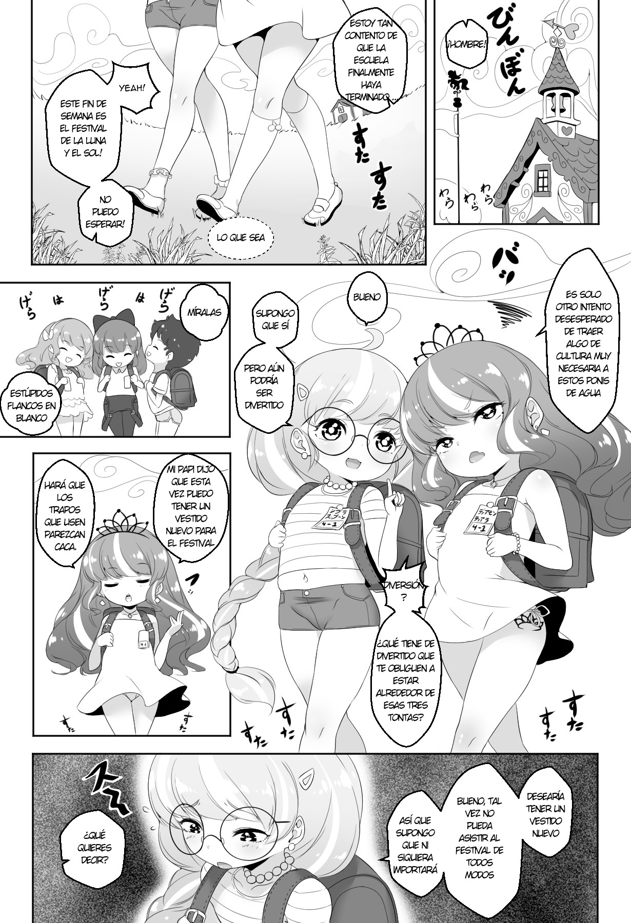 what are friends for page 2 full