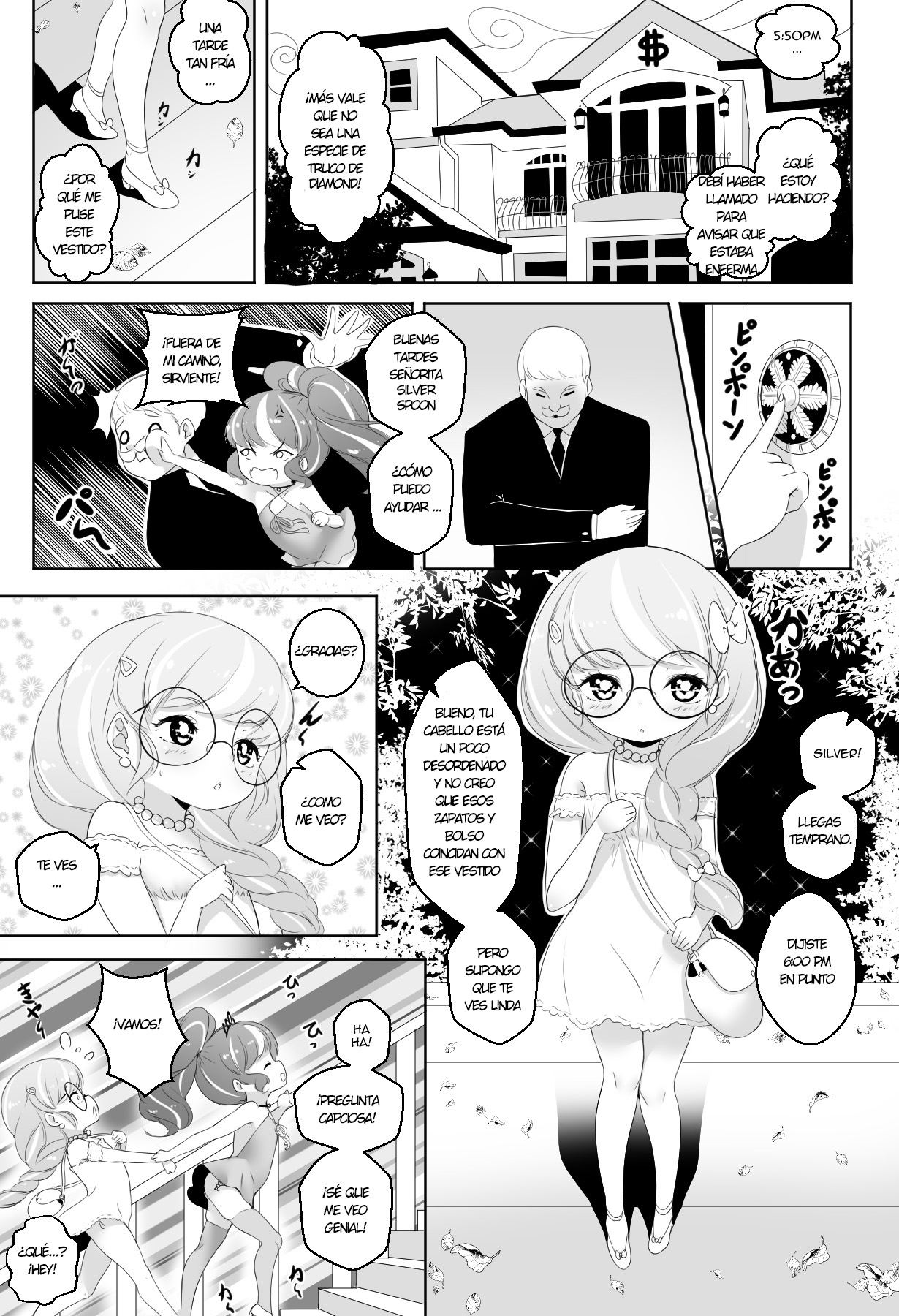 what are friends for page 4 full