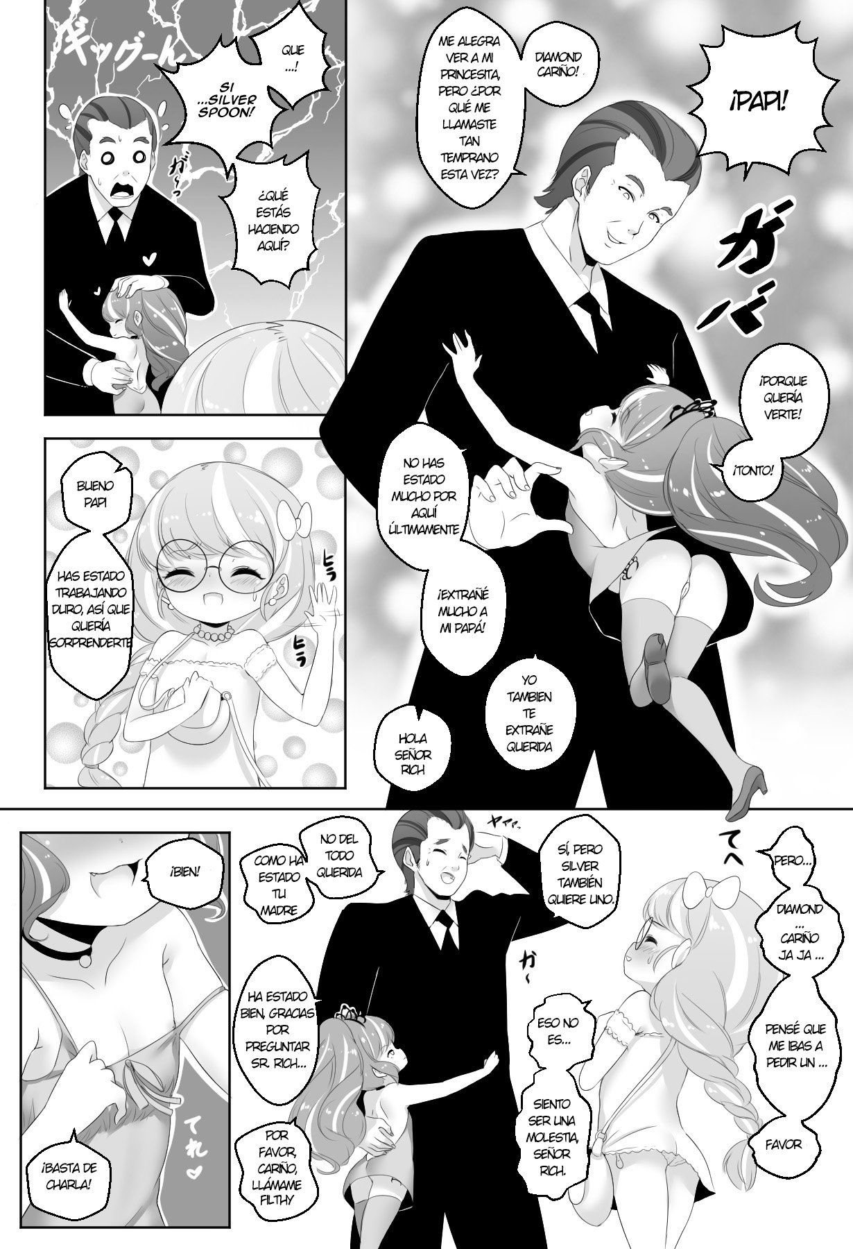 what are friends for page 6 full