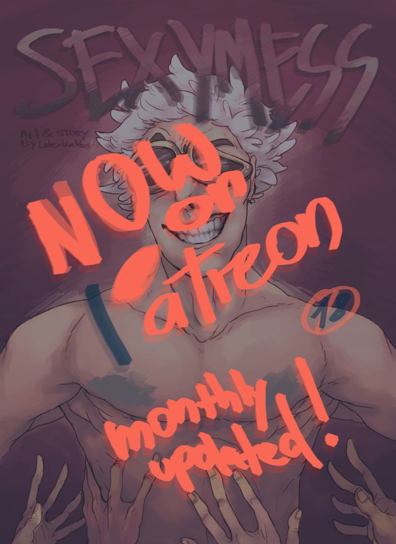 Sexy Mess page 1 full