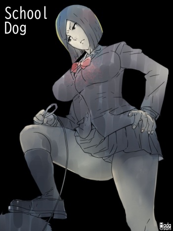 Kousha no Kaiinu | School Dog cover