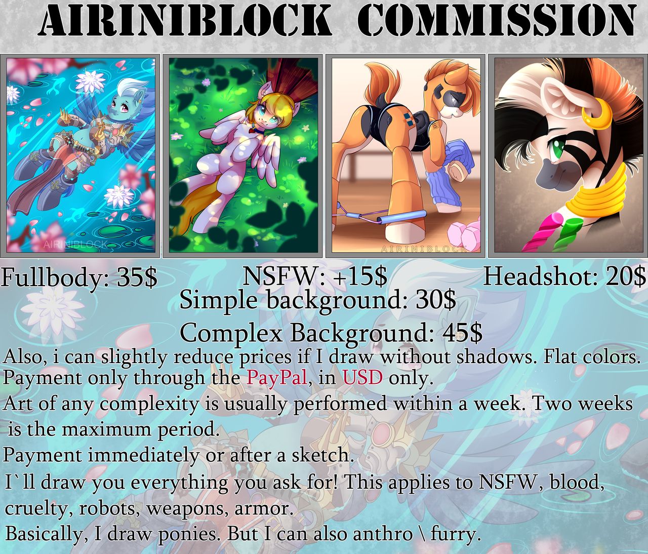 ARTIST AiriniBlock page 2 full