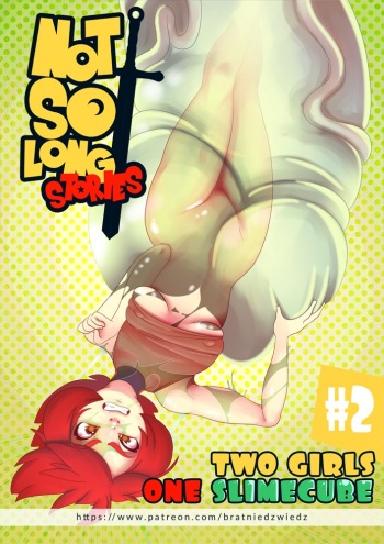 Not So Long Stories Two Girls One Slimecube Ch2 cover