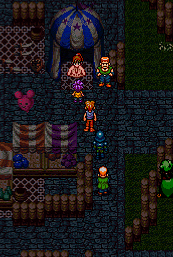 MegaMarle Complete page 1 full