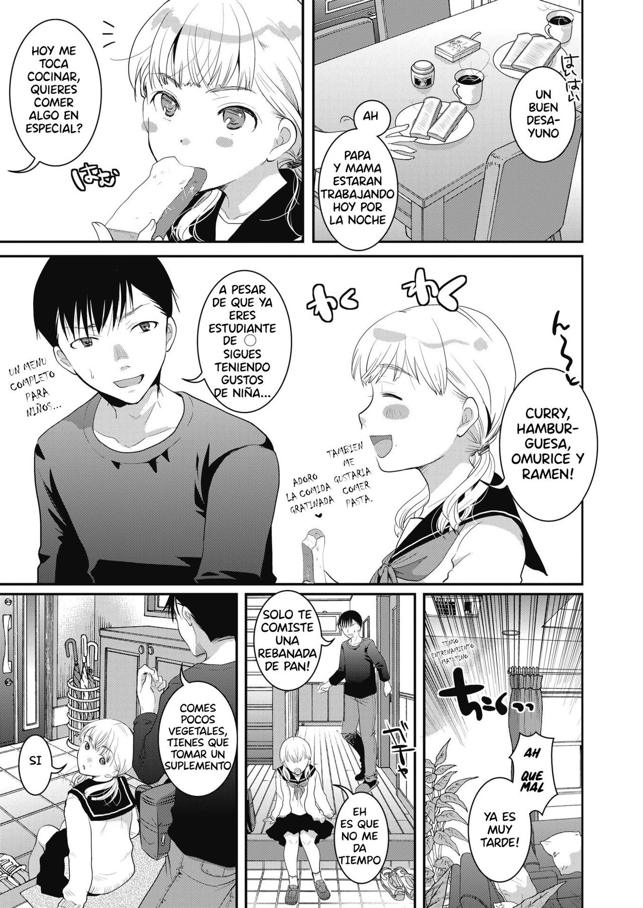 Yumemiru Aida ni Hanahiraku page 5 full