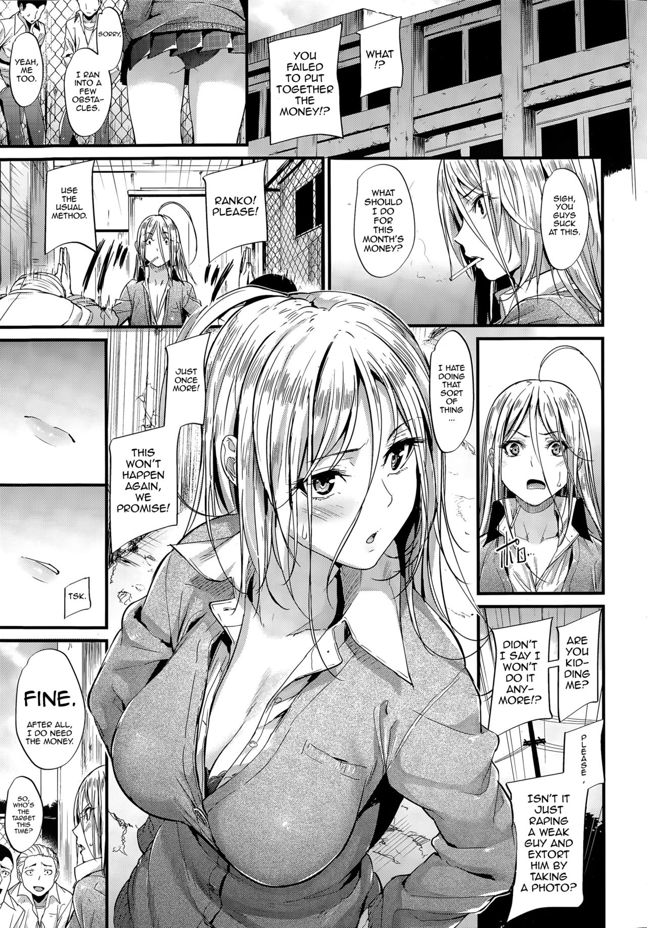 Encounter + Encounter Sonogo page 3 full