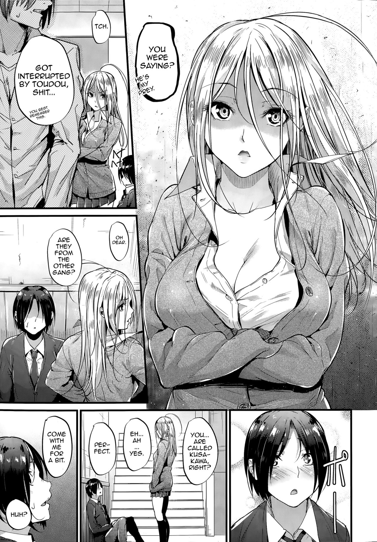 Encounter + Encounter Sonogo page 5 full