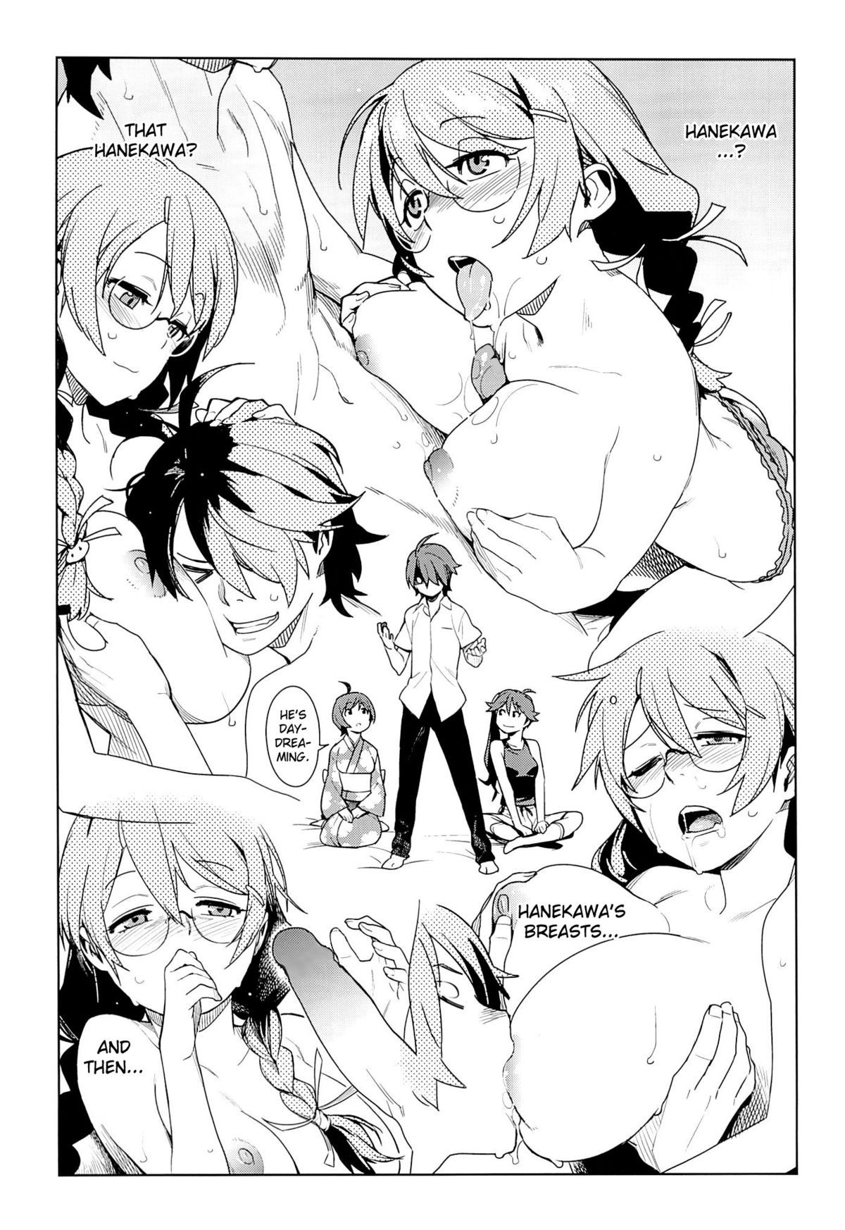 Tsubasa Release page 6 full