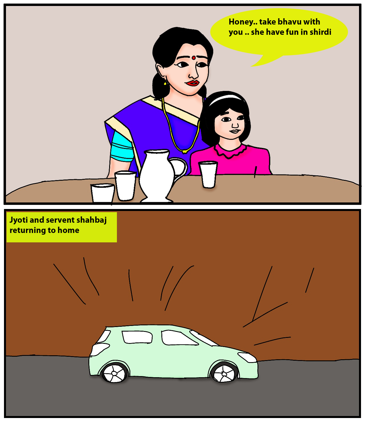 Driver Adventure page 4 full