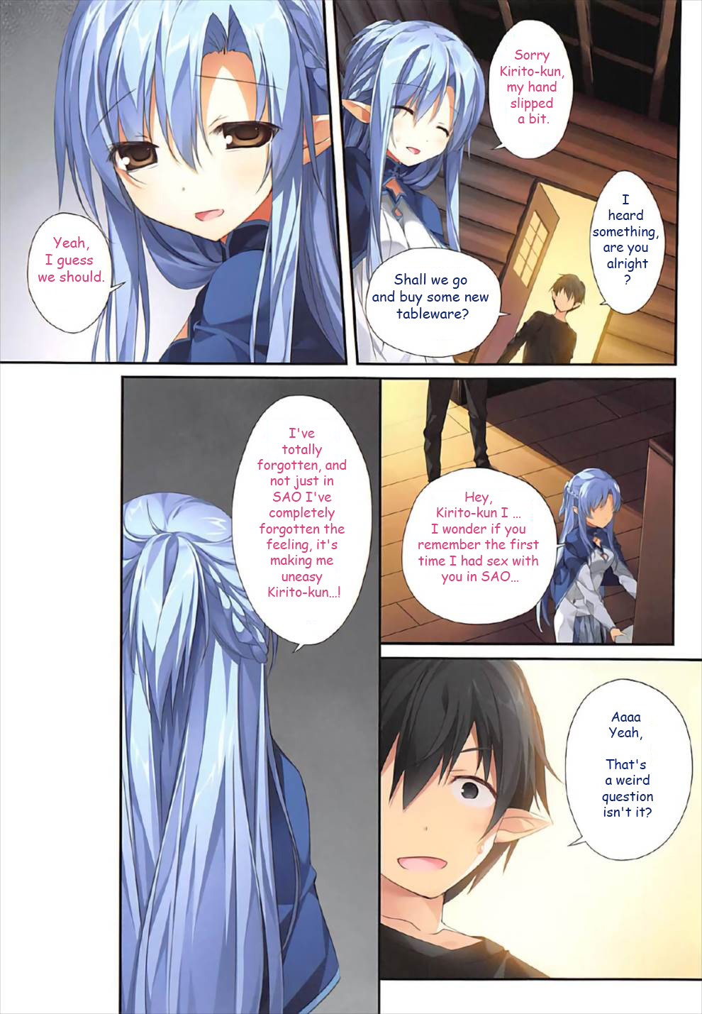 KARORFULMIX EX18 SAO Soushuuhen page 7 full