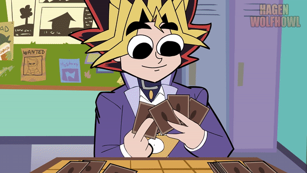 Yu-Gay-No! page 3 full