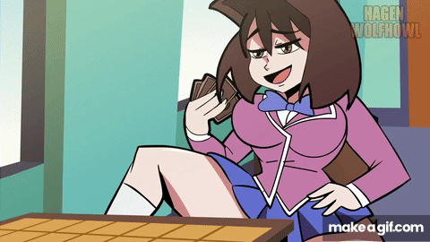 Yu-Gay-No! page 7 full