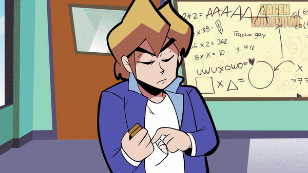 Yu-Gay-No! page 8 full