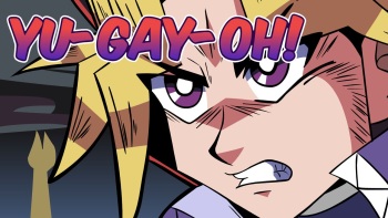 Yu-Gay-No! cover