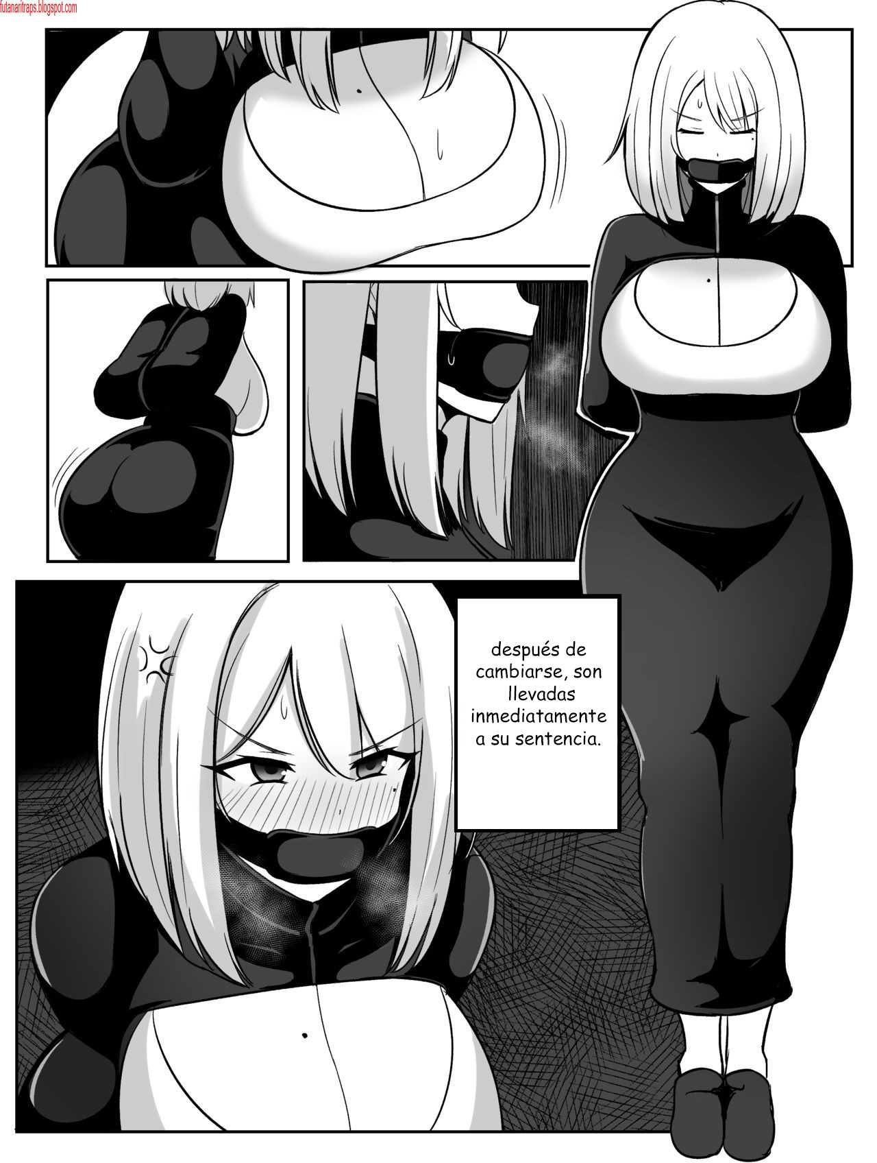 Punish  español page 9 full