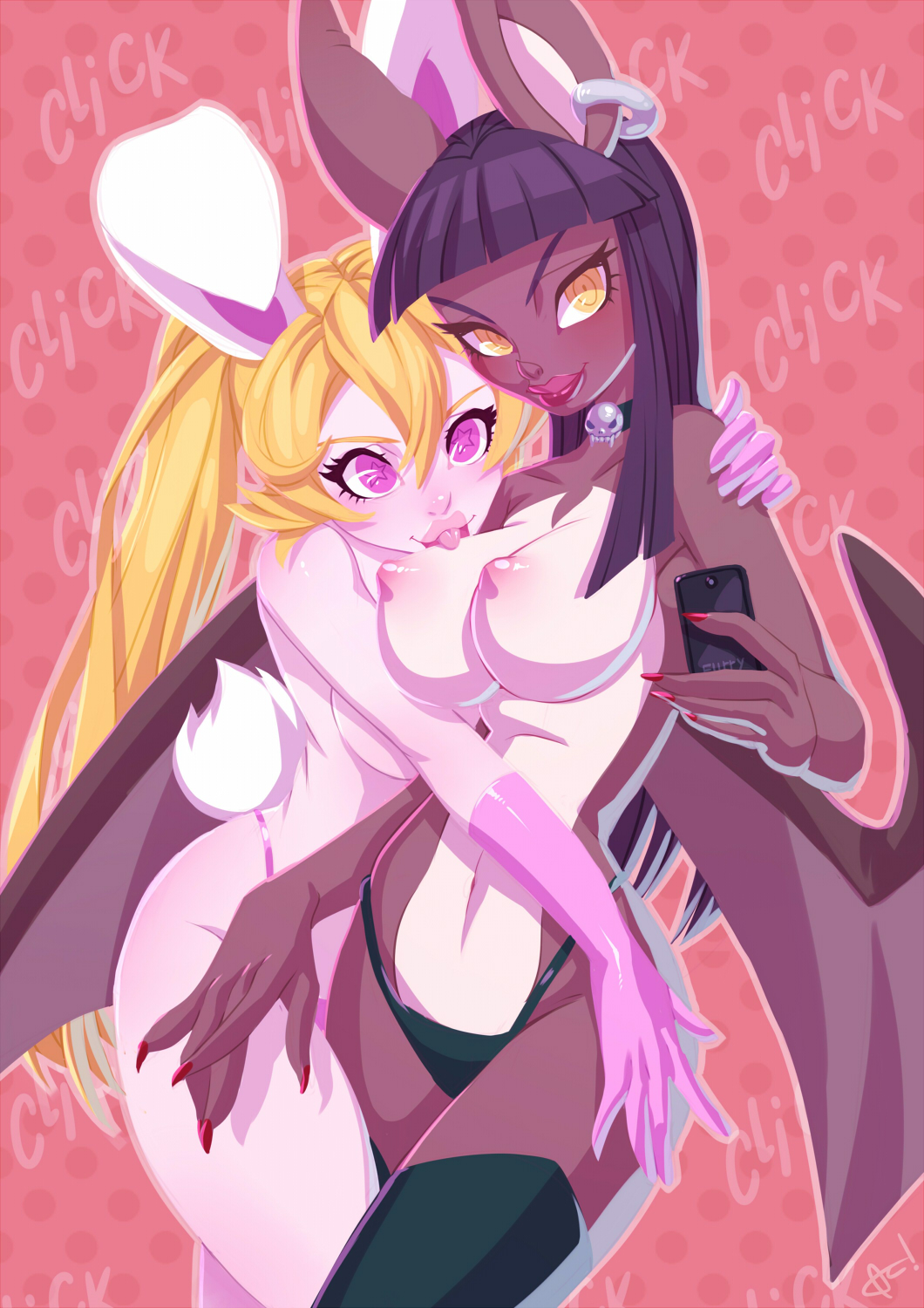 ARTIST Rabbitland page 3 full