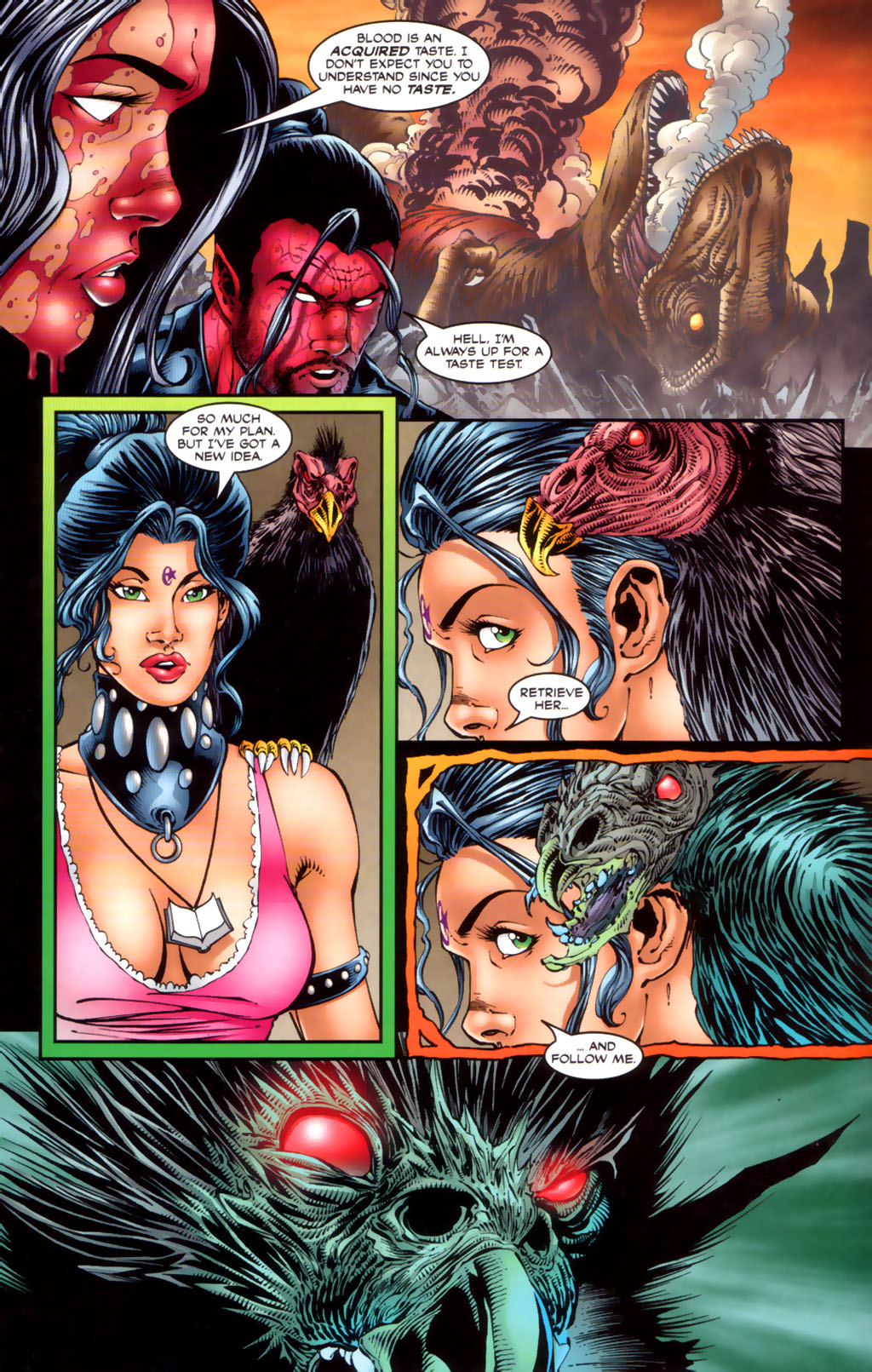 Coven - Dark Sister 02 page 9 full