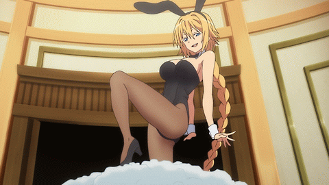 Hangyakusei Million Arthur Gif page 3 full