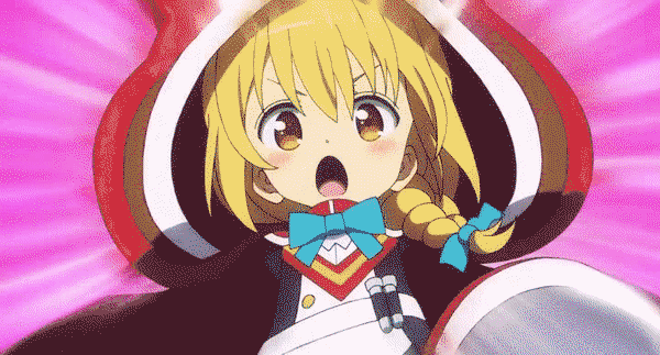 Hangyakusei Million Arthur Gif page 5 full