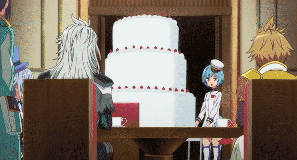 Hangyakusei Million Arthur Gif page 9 full