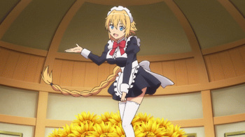 Hangyakusei Million Arthur Gif cover