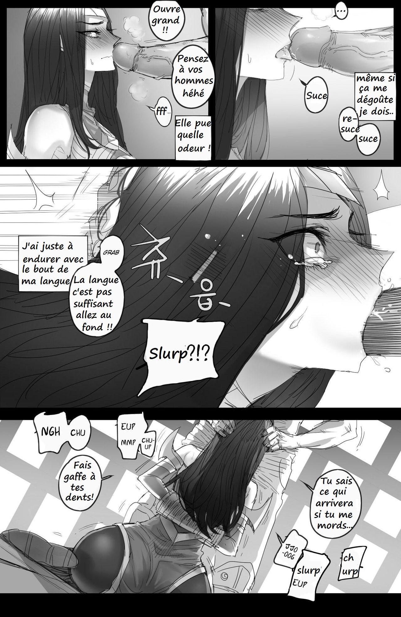 The Fall of Irelia page 5 full