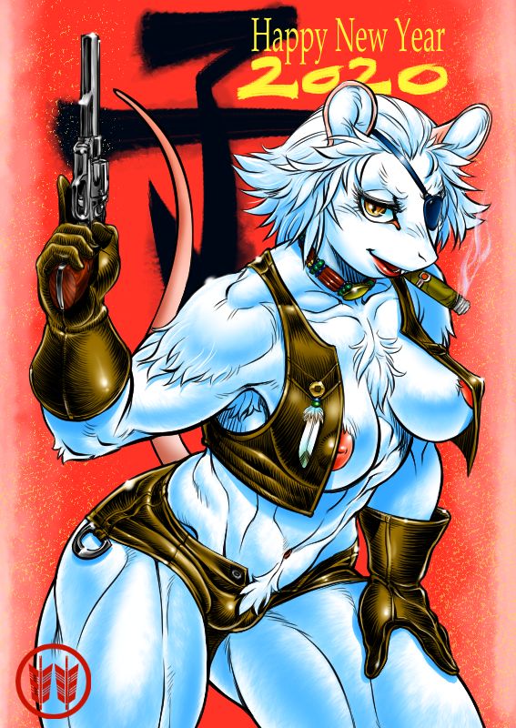 Artist - Kuro-gane page 2 full