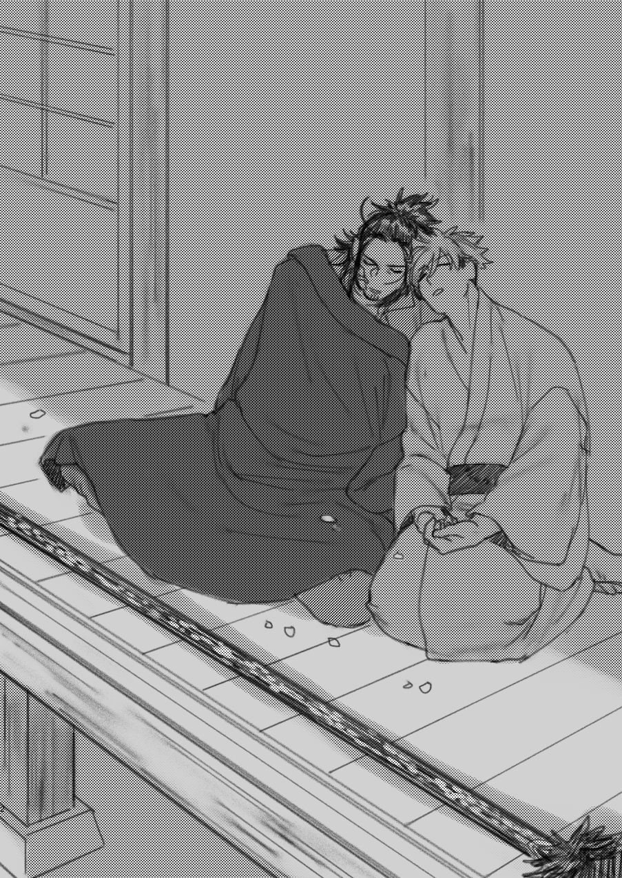 Nihongou-san to Saniwa no Hanashi page 3 full