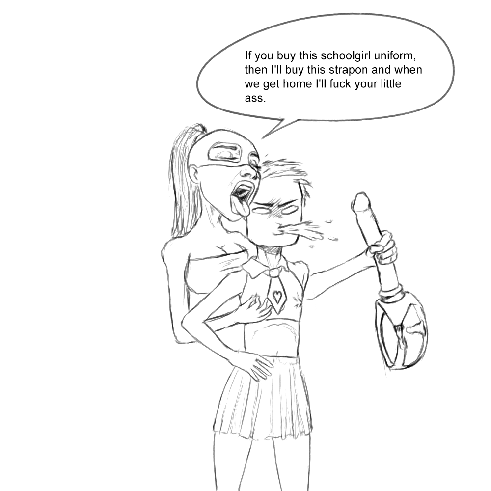 Ashifff - Don't worry about her, she is my girlfriend. page 4 full