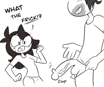 what the frick - Jaiden cover
