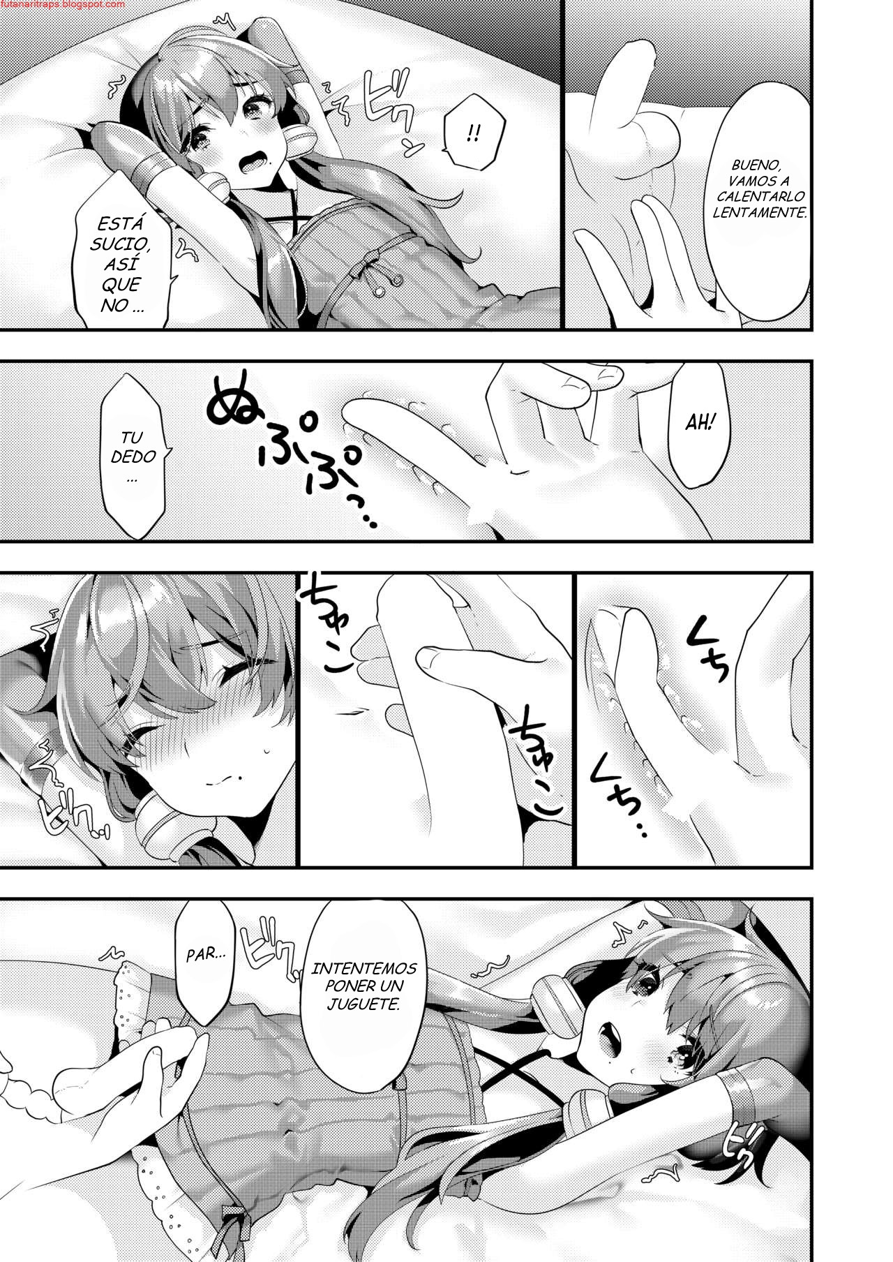 Comike de Cosplay Shini Kitara Otokonoko Nanoni Horareta Ken page 10 full