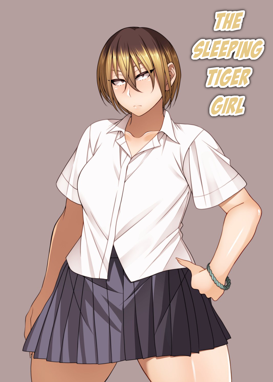 Nemureru Tora ♀ | The Sleeping Tiger Girl page 6 full