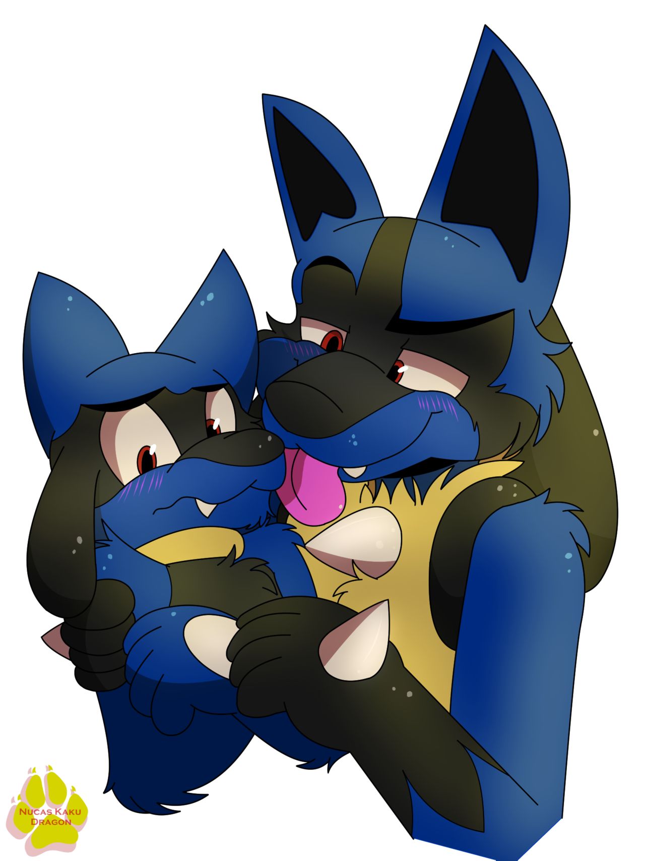 ARTIST NucasKakuDragon304 page 3 full