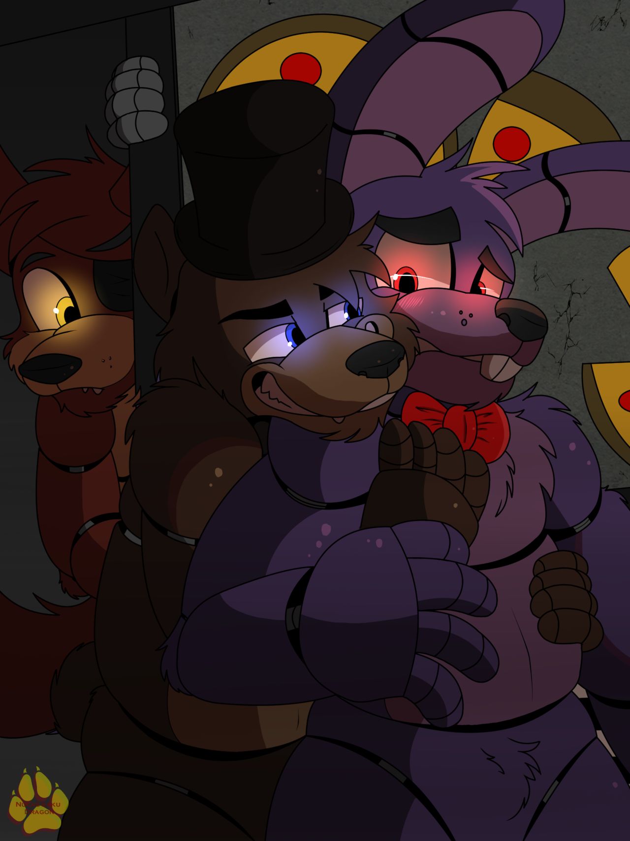 ARTIST NucasKakuDragon304 page 6 full