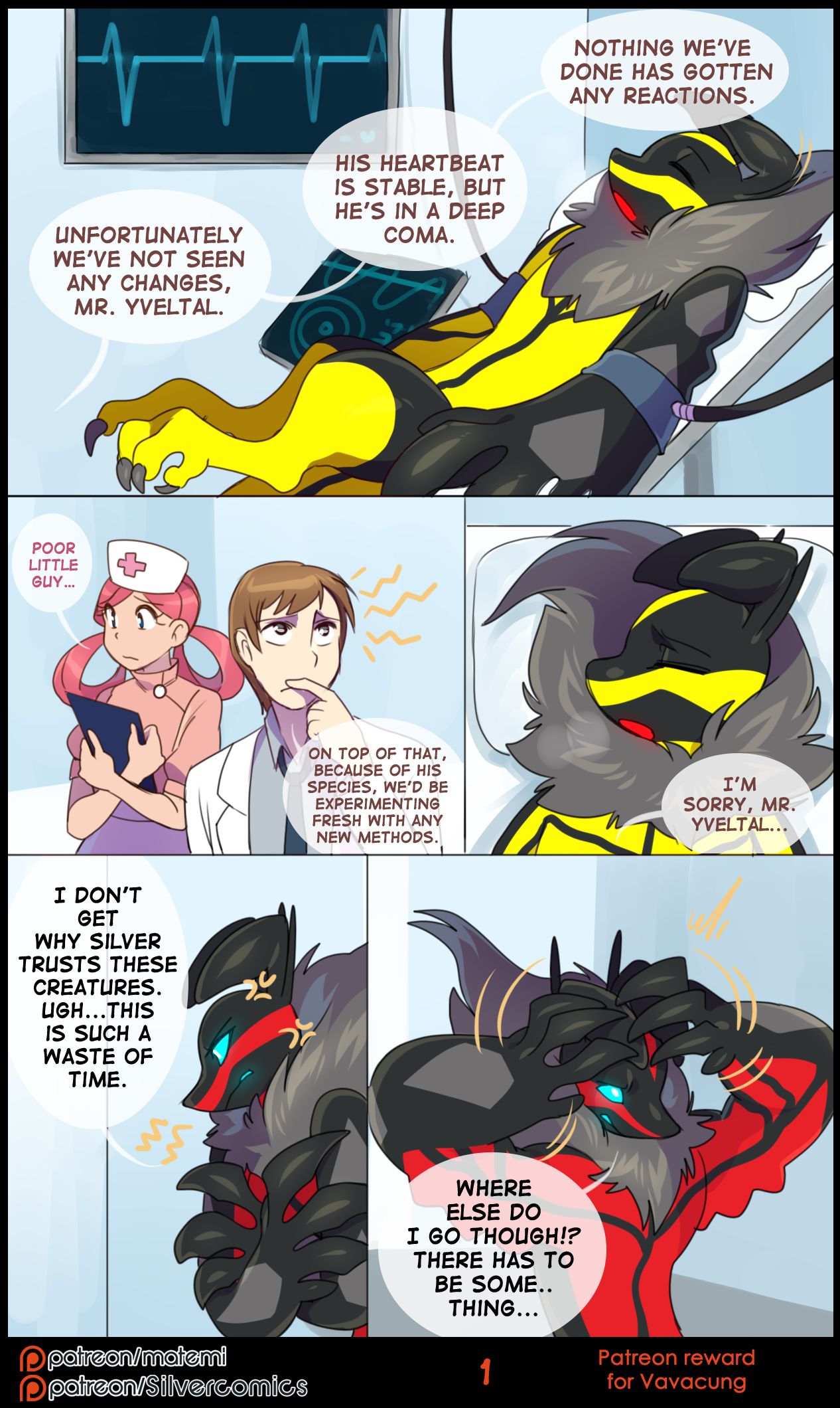 Restoring Balance page 1 full