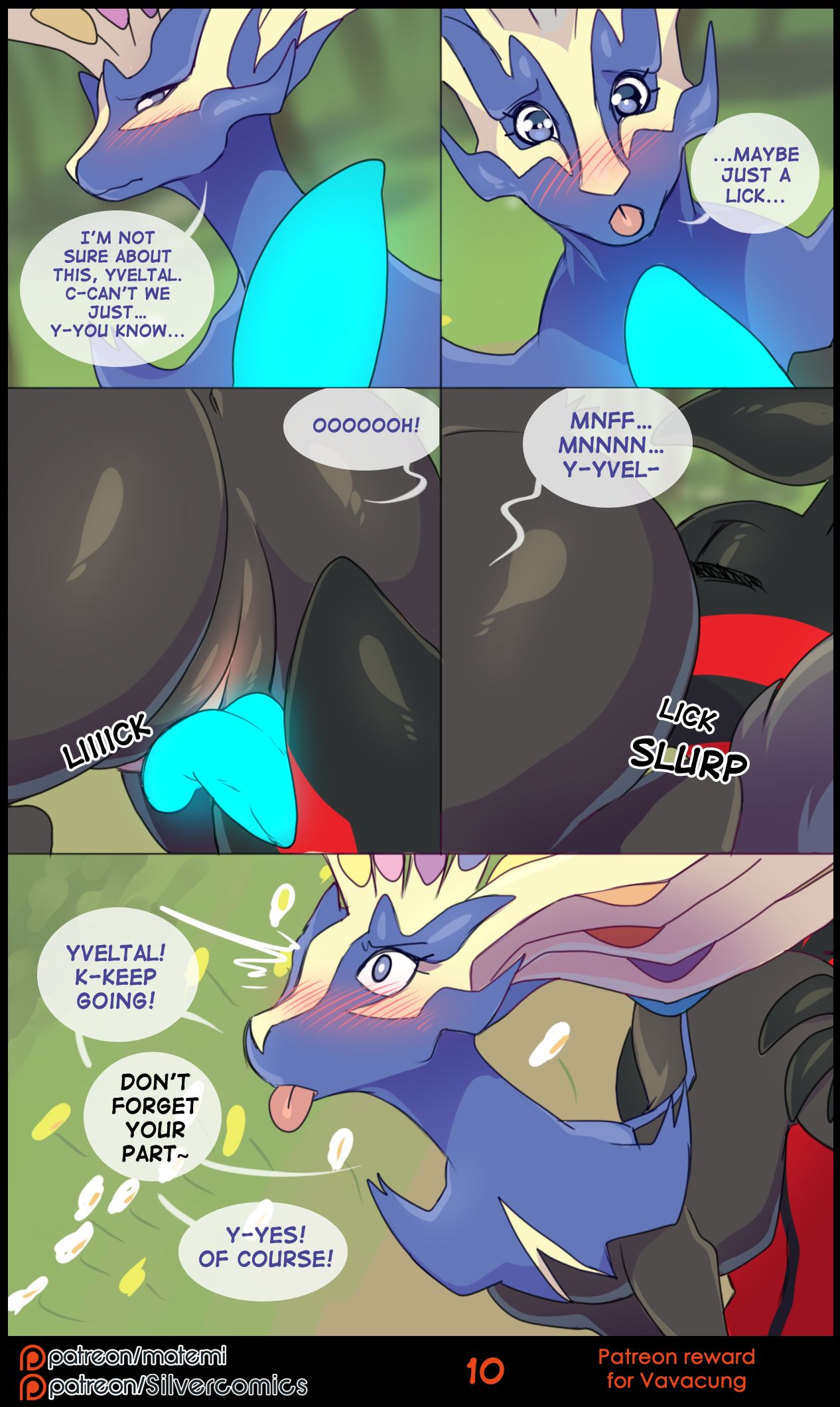 Restoring Balance page 10 full