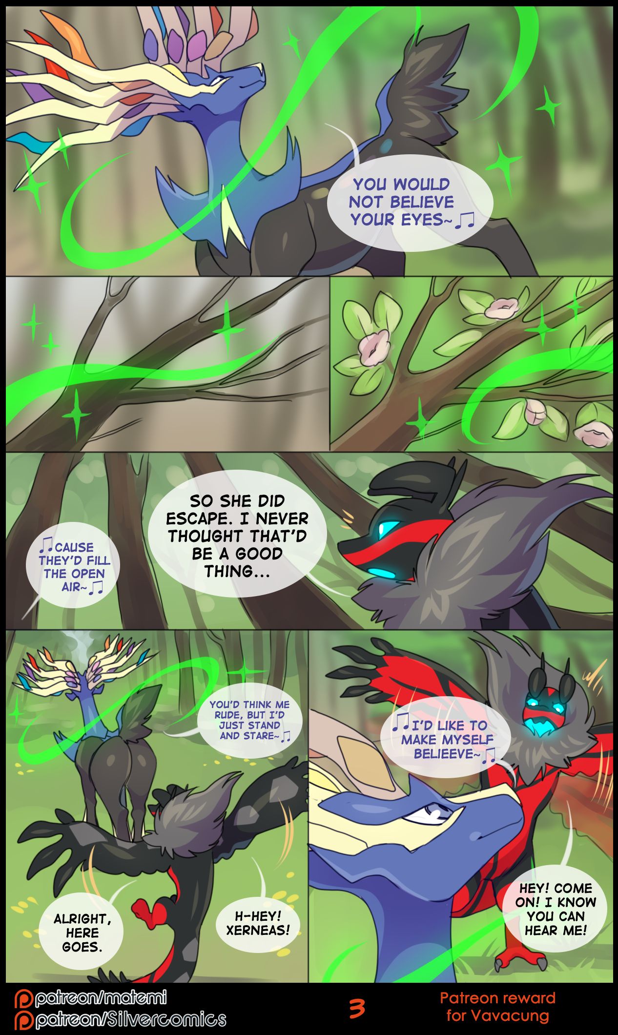 Restoring Balance page 3 full