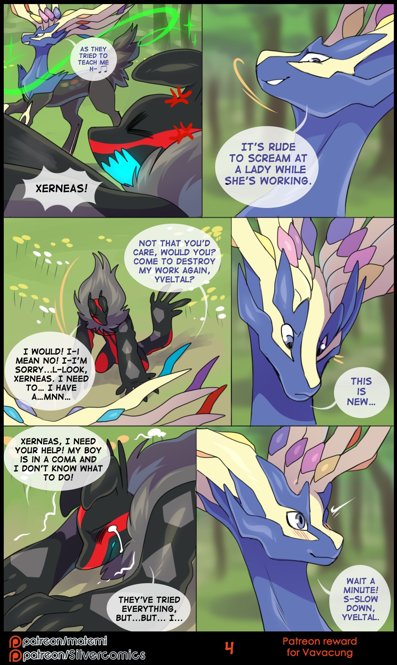 Restoring Balance page 4 full