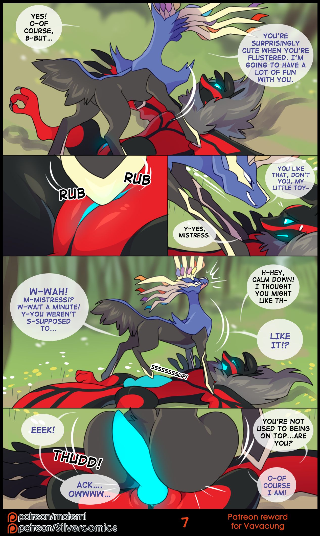 Restoring Balance page 7 full