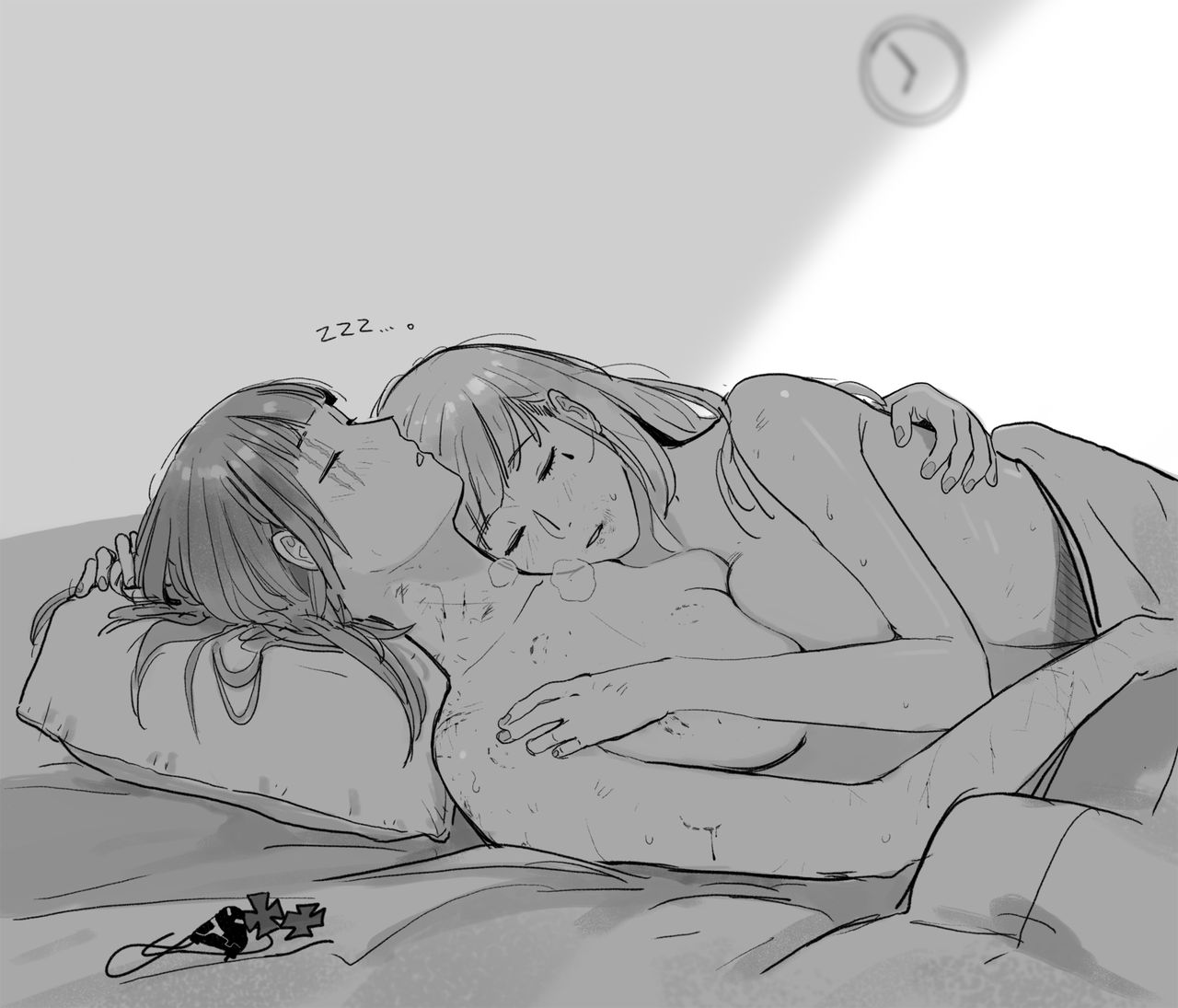 사격집중주 / Concentration page 8 full