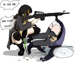 사격집중주 / Concentration
