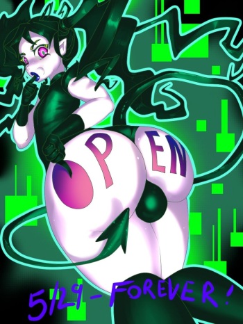 Some arts from patreon posts cover