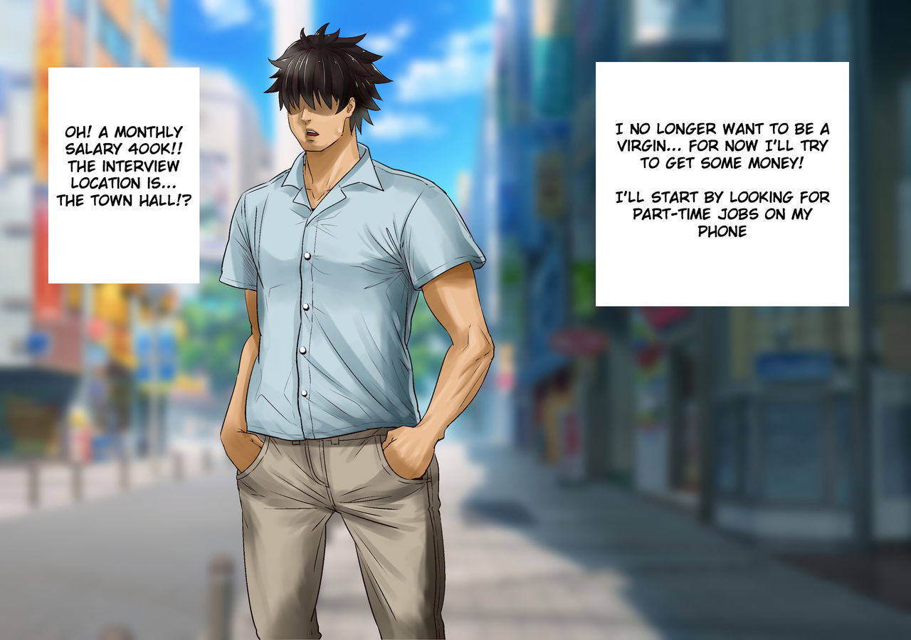 Shoushika Taisaku de Shiyakusho kara Tanetsuke Aite o Shoukai Sareru Sekai page 3 full